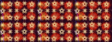 Raster illüstrasyonu. Şirin desen. Noel Kar Taneleri Arkaplanı. Kar taneleri deseni. Raster Noel soyut renkli arkaplan ve tatlı kar tanesi.