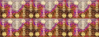 Kış soyut geçmişi. Kar taneli Noel arkaplanı. Raster illüstrasyonu. Raster Noel soyut renkli arkaplan ve düşen kar tanesi.