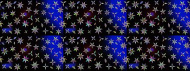 Tekstil, tebrik kartı, boyama kitabı, telefon kılıfı baskısı için kullanılabilir. Etnik Mandala süsü. Raster Henna dövme stili. Hint çiçekli desenli şal desenli..