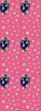 Eski usul küçük çiçekli şirin bir eskiz deseni. Moda arka planında parlak buketler. Raster illüstrasyonu. Kumaş, duvar kâğıdı ve kağıda yazdırmak için gelişen arkaplan.