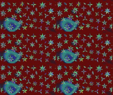 Üst manzara, yumuşak stil. Sevgililer günü ve tebrik kartı konsepti için şık bir davetiye. Çiçek kompozisyonu, el boyası, hassas şablon. Kırmızı renkte manzaralı çiçek deseni.