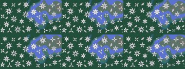 Yeşil ve nötr renklerde çiçekler. Çiçekli eskiz deseni. Suluboya çizimi. El çizimi.