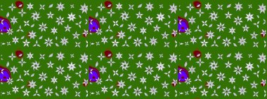 Eskiz Vintage Çiçek Deseni. Raster Kalça dokusu deseni.