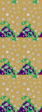 Tekstil, duvar kâğıdı, kapaklar, yüzey, baskı, hediye paketi, hatıra defteri, dekupaj. Küçük yabani çiçeklerdeki halk modelini çiz. Özgürlük stili Millefleur 'lar. Taşralı şıklığı.