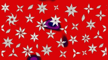 Büyük bir çiçek boyası seti. Kartlar, davetiyeler, tarih kartları ve daha fazlası için kullanılabilir. Raster şirin suluboya çiçek deseni çizimi.