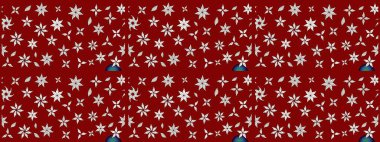 Çizim raster deseni. Çiçek arkaplan. Güzel kumaş deseni.