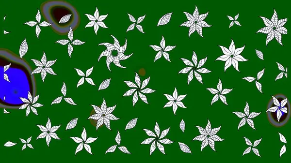 Dekorasyon ve tasarım için güzel bir desen. Suluboya çizim kalıbı. Moda baskısı. Eski model. Çiçeğin suluboya çizimlerinin zarif deseni.