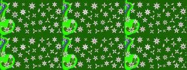 Raster Güzel kumaş deseni. Çiçek arkaplan ile soyut zarafet çizim deseni.