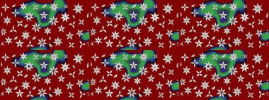 Kırmızı lale çiçekli Raster eskiz deseni. Karşılama ya da düğün geçmişi olarak kullanılabilir. Doğal kozmetik ürünleri, parfüm, çiçekçi dükkanı için bahar ihalesi tasarımı. Paket kağıdı için en iyisi..