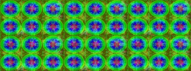 Renkli arka plan üzerinde izole sevimli kar taneleri. Raster resim. Soyut mandala veya kaprisli kar tanesi hat sanat tasarım.