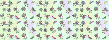 İllüstrasyon kar tanesi. Güzel dekorasyon. Tarafsız, bej ve gri renklerde suluboya kar taneleri. Kışın sembolü.