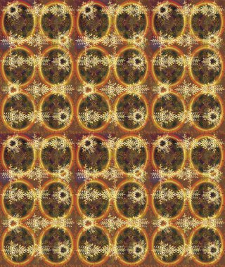 Desen snowflakes.raster Noel soyut renkli arka plan ile düşen kar tanesi. Raster illüstrasyon.