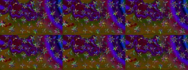 Kızılderili desenli desenli desenli şal deseni. Tekstil, tebrik kartı, boyama kitabı, telefon kılıfı baskısı için kullanılabilir. Etnik Mandala süsü. Raster Henna dövme stili.