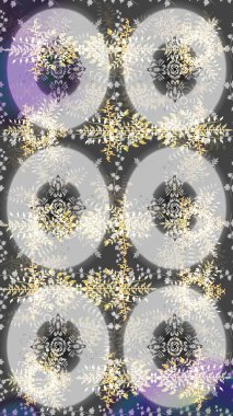 Xmas Frost kar taneleri izole edilmiş siluet sembolü. Kar Tanesi Raster simgesi arkaplanı. Raster. Kış grisi, nötr ve bej rengi kar beyazı kristal element. Meteoroloji buz koleksiyonu.