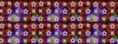 Raster illüstrasyonu. Raster Noel soyut renkli arka plan ve düşen kar tanesi. Kar tanesi arkaplanı.