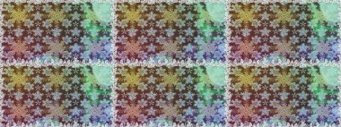 Kahverengi renklerdeki altın desenli altın elementler. Lüks, kraliyet ve Viktorya dönemi konsepti. Süslü dekorasyon. Raster klasik barok çiçeksiz altın desenli..