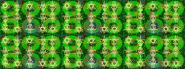 Kar taneleri deseni. Arkaplanda soyut kar taneleri olan düz tasarım. Kar tanesi süsleme deseni. Kar taneleri arka planda. Raster illüstrasyonu.