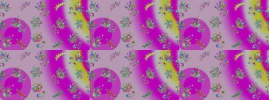 Renkli arka planda güzel kar taneleri. Raster illüstrasyonu. Düz dizayn. Kar Tanesi simgesi, izole.