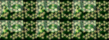 Tekstil için Lacy Fashion Print. Kumaş veya Duvar Kağıdı Tasarımı. Stilize Çiçekler. Lace Snowflakes 'in etnik kökü. Raster illüstrasyonu. Mandalas 'ın dekoratif dokusu. Halk Biçimi.