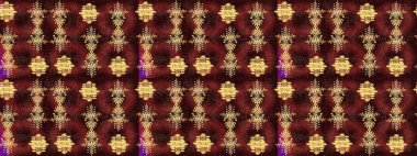 Şirin desen. Raster illüstrasyonu. Raster Noel soyut renkli arka plan ve tatlı kar tanesi. Kar taneleri deseni. Noel Kar Taneleri Arkaplanı.