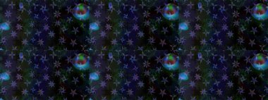 Renkli arka planda izole tatlı kar taneleri. Gri ve siyah renkli kar taneleri. Kar tanesi raster deseni. Raster illüstrasyonu.