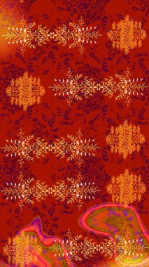 Xmas Frost kar taneleri izole edilmiş siluet sembolü. Meteoroloji buz koleksiyonu. Raster. Kar Tanesi Raster simgesi arkaplanı. Kış kırmızısı, turuncu ve mor Noel Karda düz kristal element.