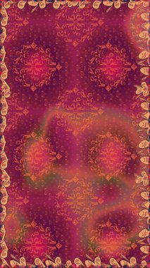 Parlak arka planda çiçek kompozisyonu olan kusursuz suluboya desenleri, ambalajlar, duvar kağıtları, kartpostallar, tebrik kartları, düğün davetiyeleri, romantik etkinlikler vs..