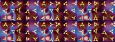 Geleneksel klasik süs. Arabesk ve çiçekli doğu raster desenleri. Arabesk ile klasik desen.