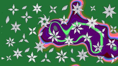 Tebrik kartı geçmişi, boyama kitabı, arkaplan ve tekstil için kullanılabilir. Etnik Mandala havlusu. Sınır Kızılderili çiçekli paisley patten. Raster Henna tarzı. Taslak süsleme izi.