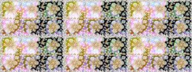 Doğu tarzı arabesk tarzında altın elementler. Kusursuz altın desenli bukleler. Tarafsız renklerde kusursuz desen. Raster altın pürüzsüz desen.