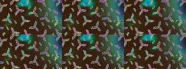 Raster illüstrasyonu. Düz dizayn. Kar tanesi ikonu, izole edilmiş. Renkli arka planda güzel kar taneleri.