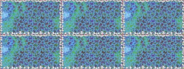 Sonsuz. Raster illüstrasyonu. Çizim, karalama, karalama. Erkekler, kızlar, elbiseler, duvar kağıtları için soyut, pürüzsüz desen. Kelebeklerle kusursuz desen.