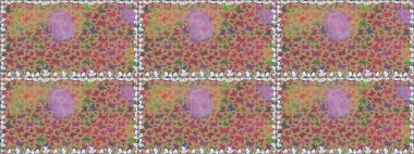 Raster. Doğadaki güzellik. Kumaş, tekstil, baskı ve davetiye örnekleri. Bej ve nötr arka planda uçan güzel kelebek. Kusursuz desen.