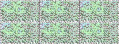 Kağıt, kumaş, ambalaj kağıdı ve duvar kâğıdı tasarımı için hoş bir arkaplan. Kusursuz desen. El çizimi kelebekli moda raster yaz deseni. Raster illüstrasyonu.