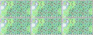 Sonsuz. Moda Kumaşı Tasarımı. Raster. Çizim, karalama, karalama. Kelebekli kusursuz soyut çiçek arkaplanı.