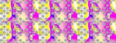 Üzerinde gri, morumsu ve beyaz renkte çiçekler olan çiçek desenleri çiz. Suluboya tarzında gri, morumsu ve beyaz renkte çiçekler.