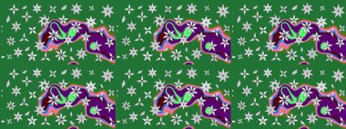 Çiçeğin suluboya çizimlerinin mükemmel deseni. Dekorasyon ve tasarım için güzel bir desen. Ton halinde. Moda baskısı. Suluboya desenli çiçek deseni.