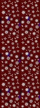 Egzotik çiçekler, kırmızı ve nötr renklerde botanik ve parlak klasik doğa. Raster illüstrasyonu. Klasik tropikal doğal elementlerin suluboya seti.