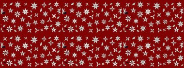 Tekstil, tebrik kartı, boyama kitabı, telefon kılıfı baskısı için kullanılabilir. Etnik Mandala süsü. Raster Henna dövme stili. Hint çiçekli desenli şal desenli..