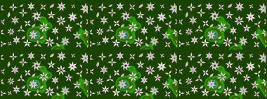 Düğün davetiyeleri için çiçek deseni, tebrik kartları, hatıra defteri, baskı, hediye paketi, imalat. Düzenlenebilir. Suluboya stilinde yeşil nötr çiçekli zarif çizim deseni, tasarım elementleri.