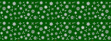 Raster illüstrasyonu. Küçük çaplı çiçeklerdeki basit şirin desenler. Tekstil veya kitap kapakları, imalat, duvar kağıtları, baskı, hediye paketi ve yapıştırma kitabı için çiçek eskiz geçmişi.