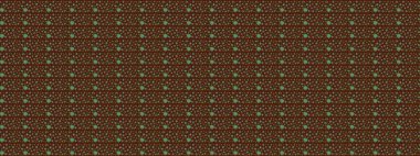 Etnik Mandala havlusu. Tebrik kartı geçmişi, boyama kitabı, arkaplan ve tekstil için kullanılabilir. Raster Henna tarzı. Sınır Kızılderili çiçekli paisley patten. Taslak süsleme izi.