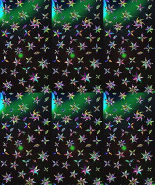 Eskiz Vintage Çiçek Deseni. Raster Kalça dokusu deseni.