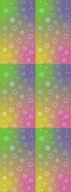 Eskiz Vintage Çiçek Deseni. Raster Kalça dokusu deseni.