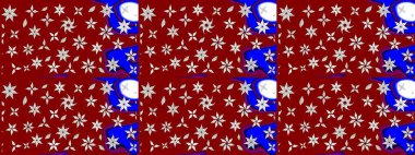 Nazik, narin çiçek arkaplanı. Kırmızı ve nötr renklerde çiçekler. Raster çiçek desenli ve çiçekli..