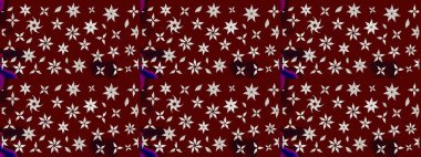 Güzel kumaş deseni. Güzel suluboya yaz çiçekleri deseni..