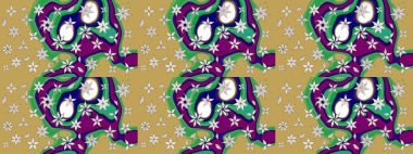 Küçük çaplı çiçeklerdeki basit şirin desenler. Tekstil veya kitap kapakları, imalat, duvar kağıtları, baskı, hediye paketi ve yapıştırma kitabı için çiçek eskizi geçmişi. Raster illüstrasyonu.