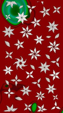 Büyük bir çiçek boyası seti. Raster şirin suluboya çiçek desenleri çiziyor. Kartlar, davetiyeler, tarih kartları ve daha fazlası için kullanılabilir.