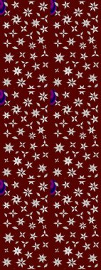 Ev dekoru. Paisley el çizimi elementler. Fantezi çiçekli eskiz deseni, doğal duvar kağıdı, çiçek desenli kıvrımlı illüstrasyon.