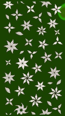 Tekstil veya kitap kapakları, imalat, duvar kağıtları, baskı, hediye paketi ve yapıştırma kitabı için çiçek eskizi geçmişi. Raster illüstrasyonu. Küçük ölçekli çiçeklerdeki basit sevimli desen.